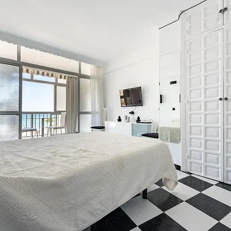 Apartamento Ct 336 - Faro's Carvajal Beachstudio - Frontline *