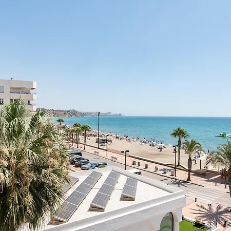 Ct 336 - Faro's Carvajal Beachstudio - Frontline Fuengirola